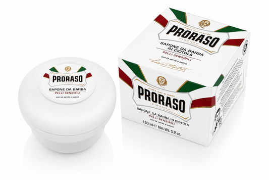 Proraso Shave Soap Jar Sensitive