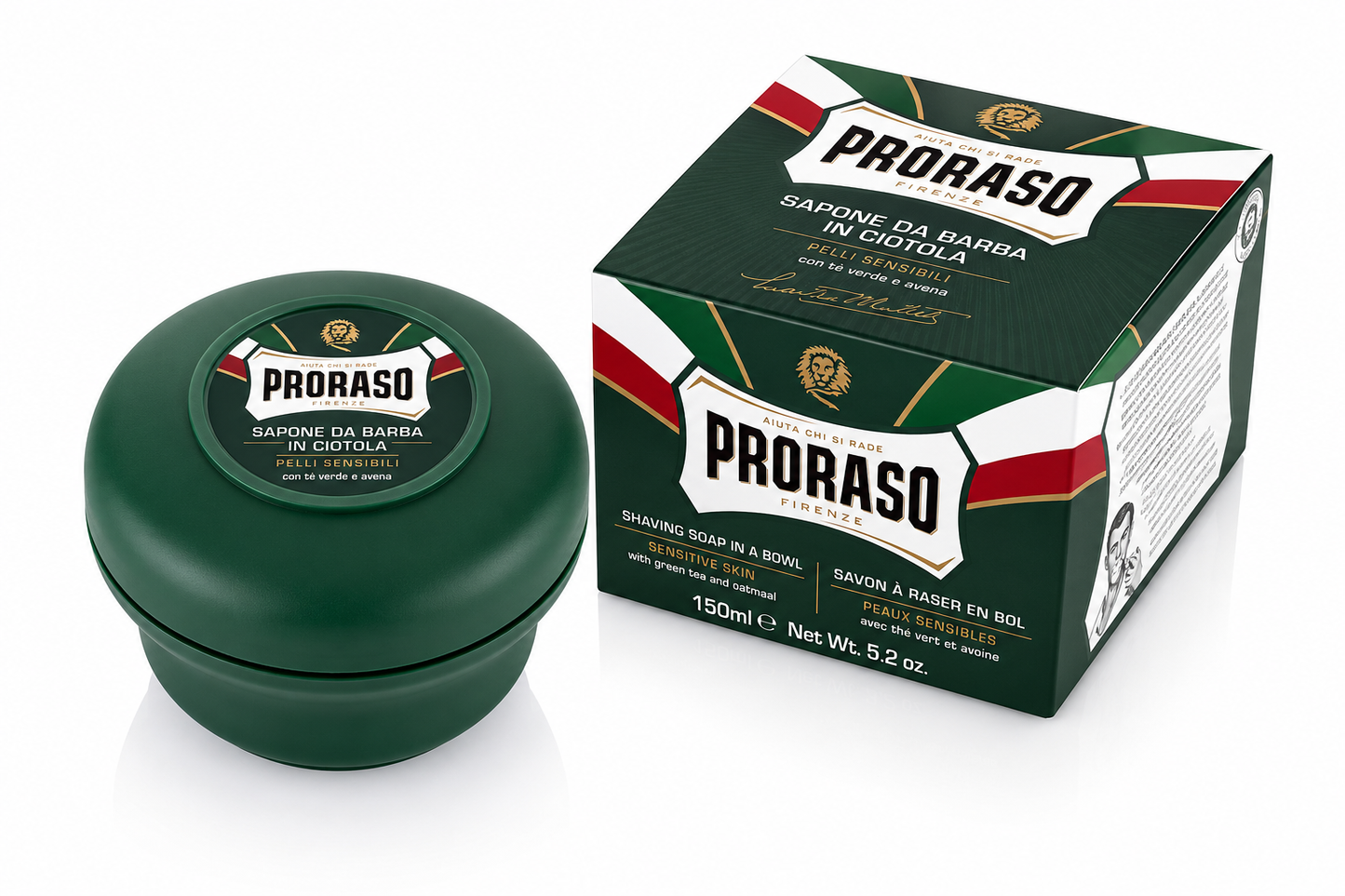 Proraso Shave Soap Jar Refresh
