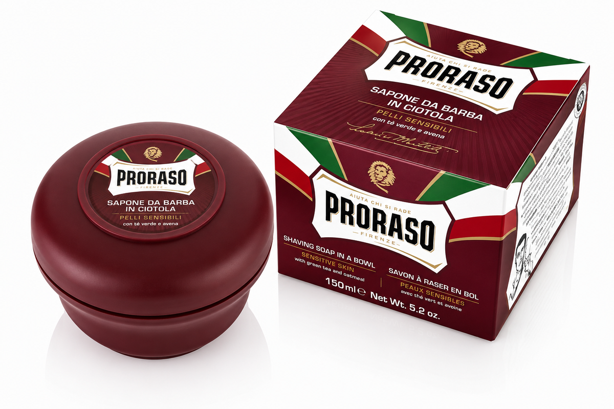Proraso Shave Soap Jar Nourish