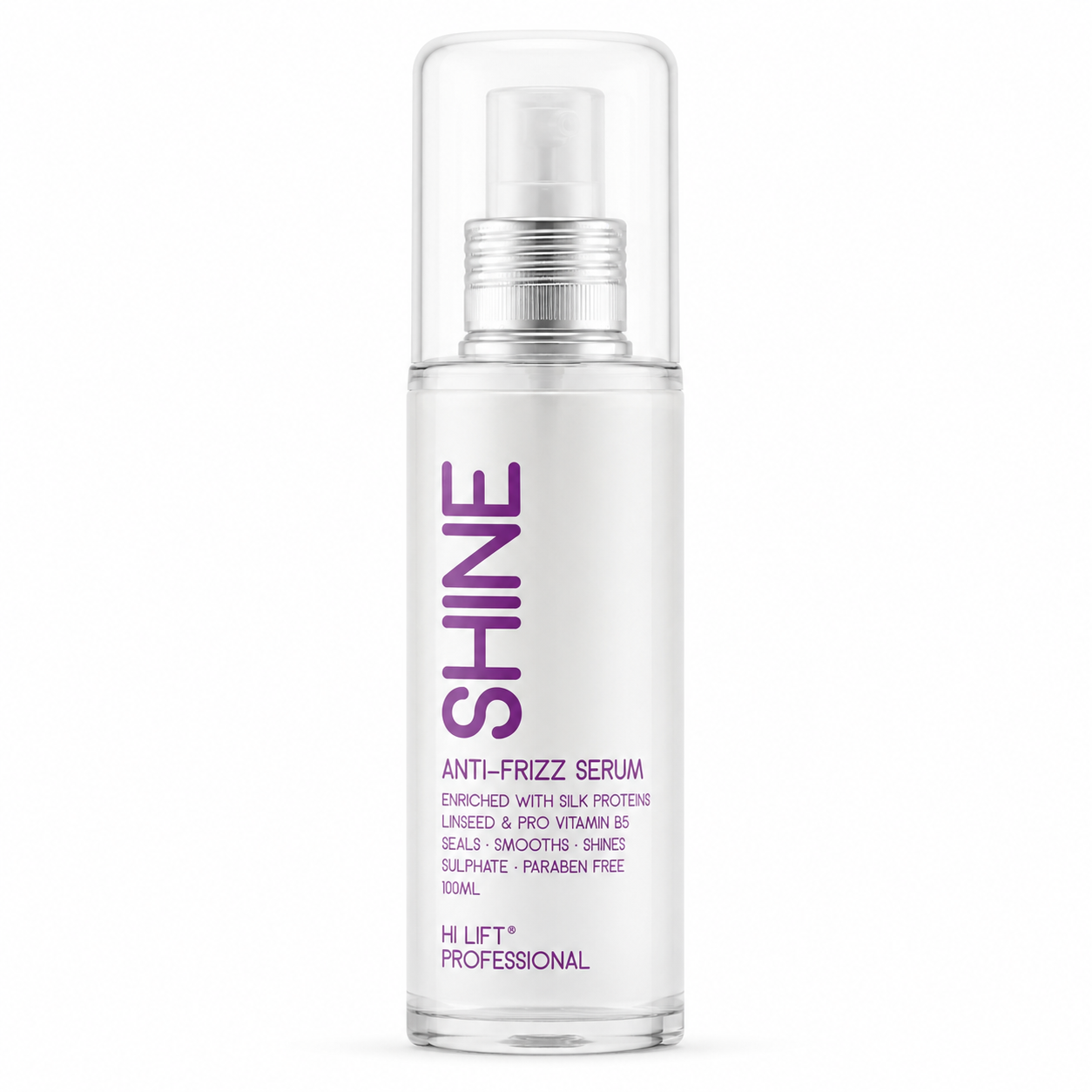 Hi Lift Anti-Frizz Shine Serum 100mL
