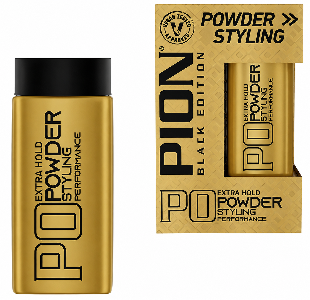 Pion P0 Powder Styling Mattifying Volume Powder Extra Light Control 20g