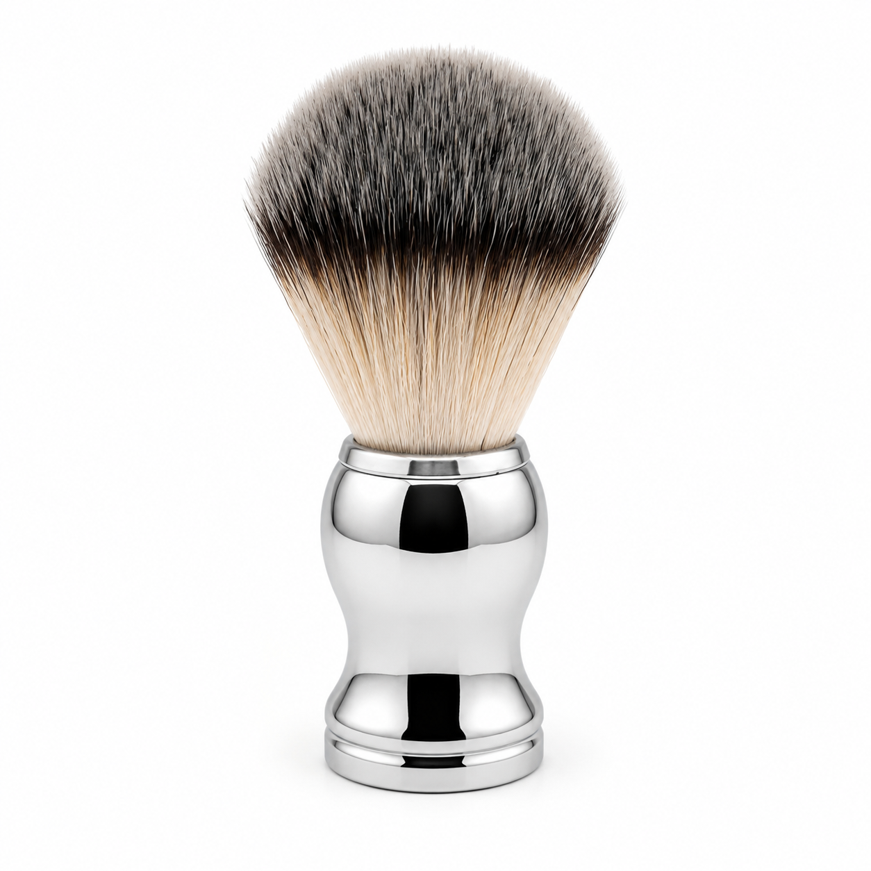 Professional Shaving Brush – Chrome Handle