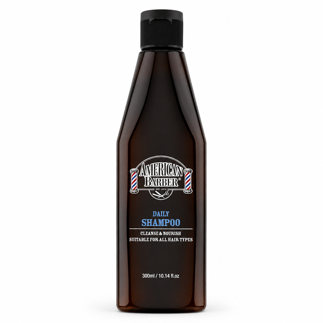 American Barber Daily Shampoo – 300 mL