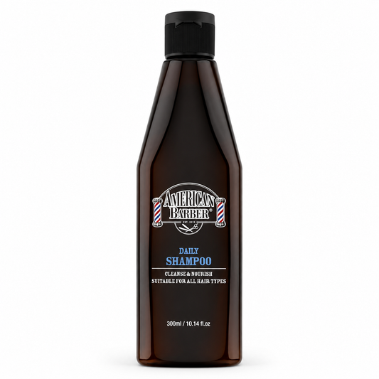American Barber Daily Shampoo – 300 mL