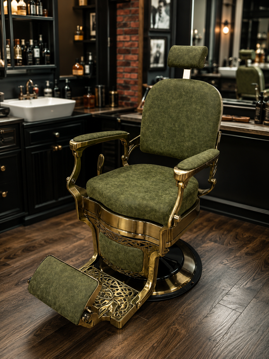 Bhs Barber Chair Forrest #17
