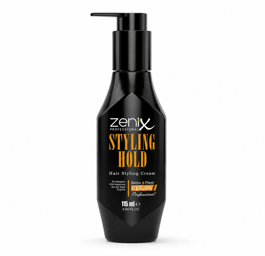 Zenix Styling Hold Hair Styling Cream – 115 mL