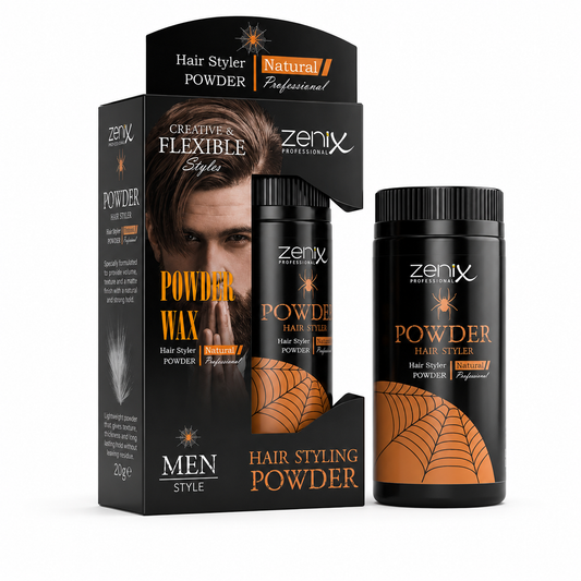 Zenix Hair Styling Powder – 20 g