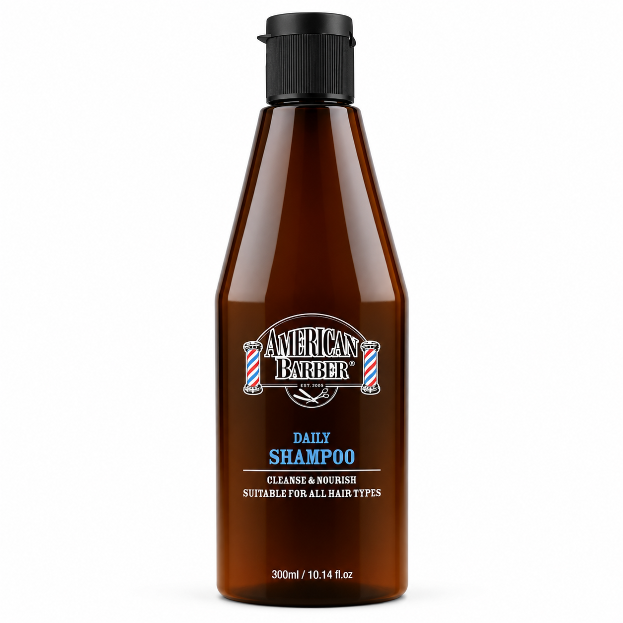 American Barber Daily Shampoo – 300 mL