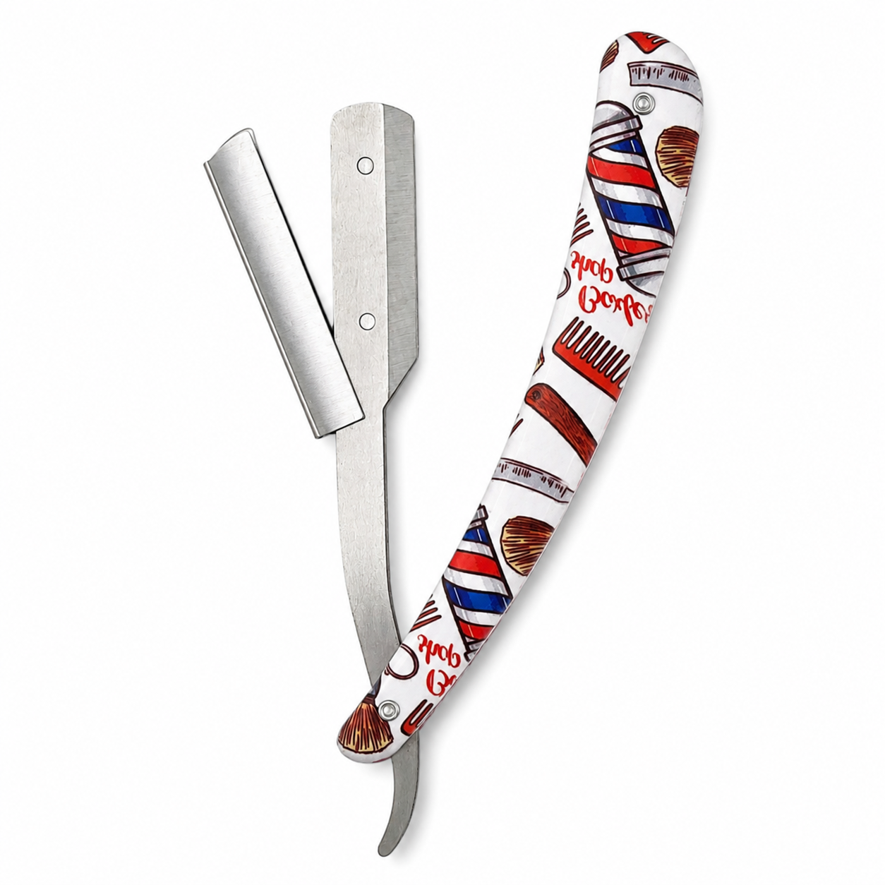 Butterfly Razor #002