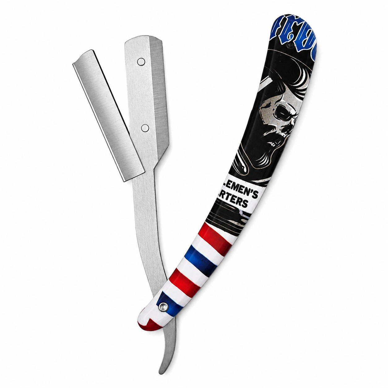 Butterfly Razor #003