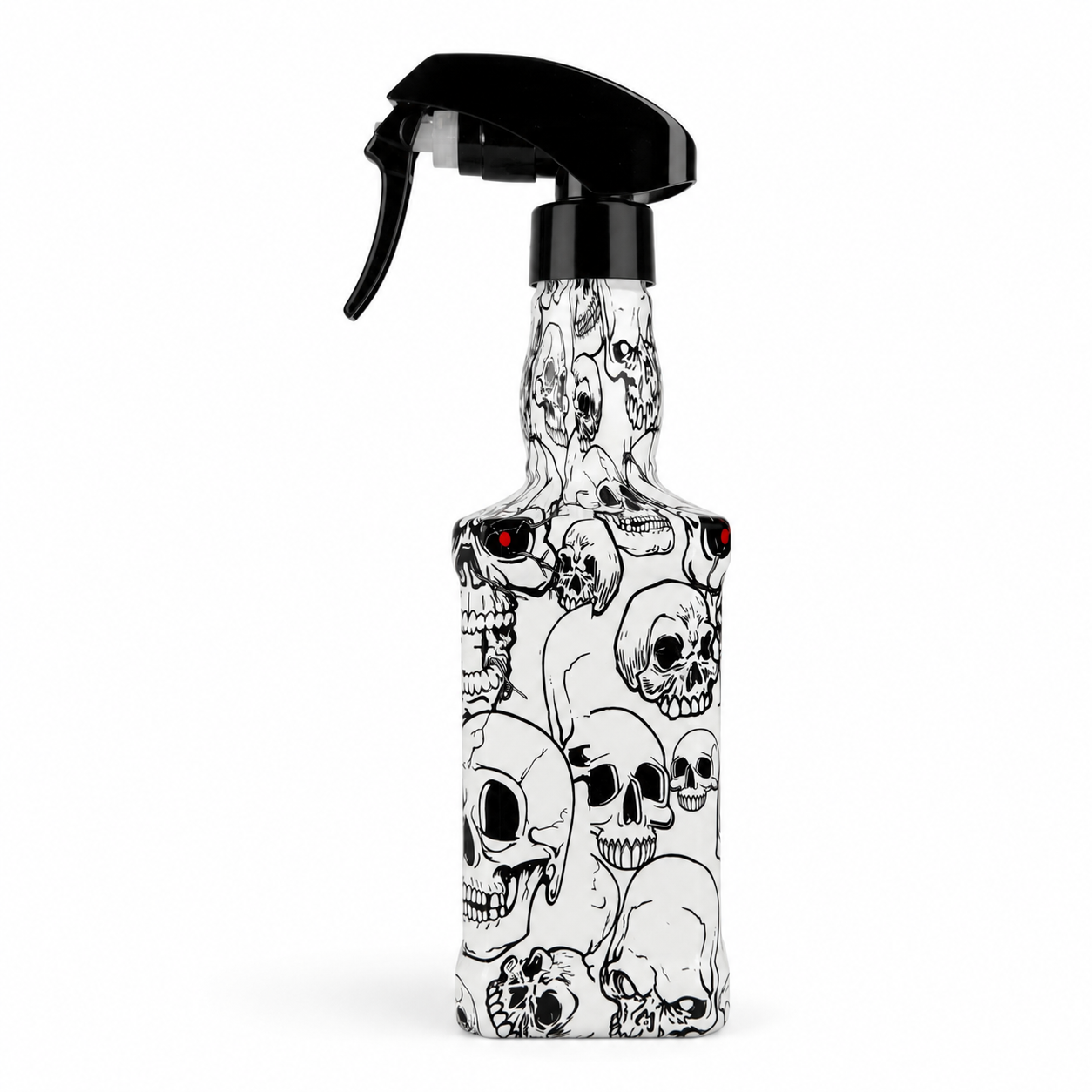 Water Spray Skulls - White 600mL