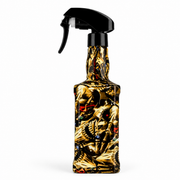 Water Spray Skulls - Gold 600mL