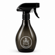 Water Spray Bottle Barber - Smokey Black