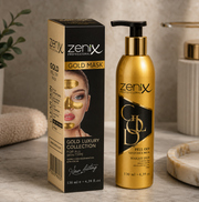 Zenix Gold Peel-Off Mask – 130 mL
