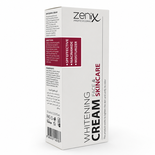 Zenix Whitening Face Cream – 75 mL