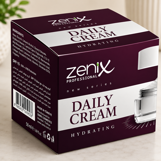 Zenix Night Cream – Hydrating Care with Retinol 50 mL