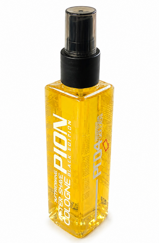 Pion After Shave Cologne PC04 Golden 155mL