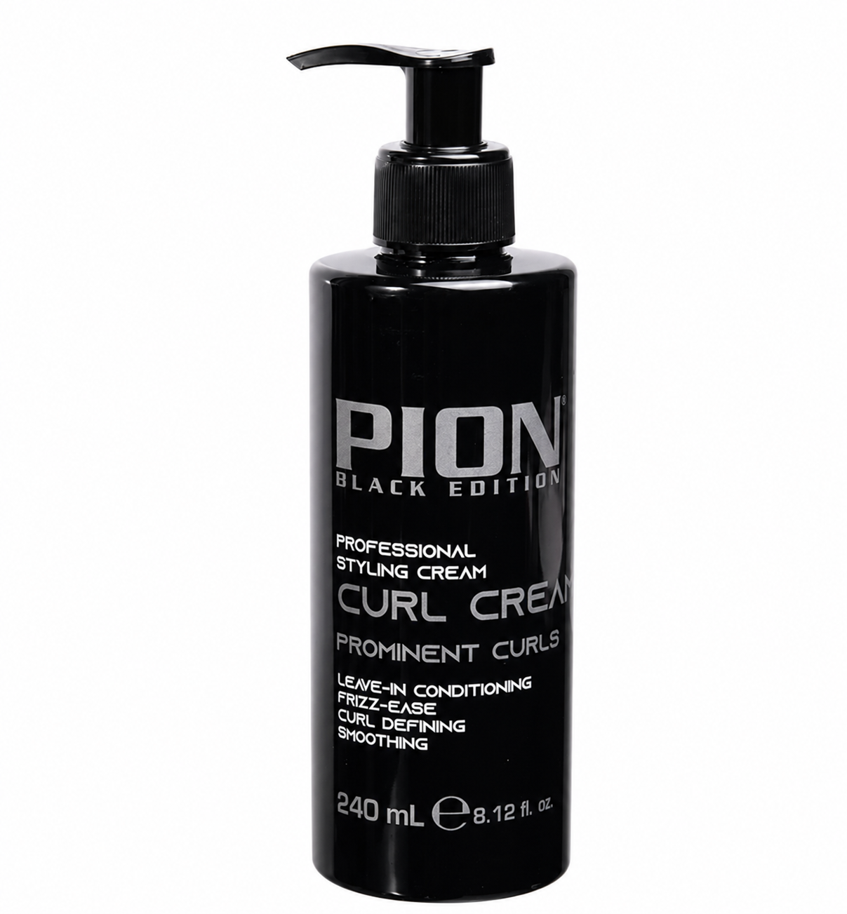 PION Black Edition Curl Cream – Prominent Curls 240mL