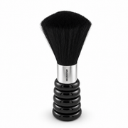 Brushworx Neck Duster Brush - Black