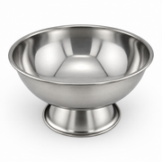 Medium Stainless Lathering Bowl