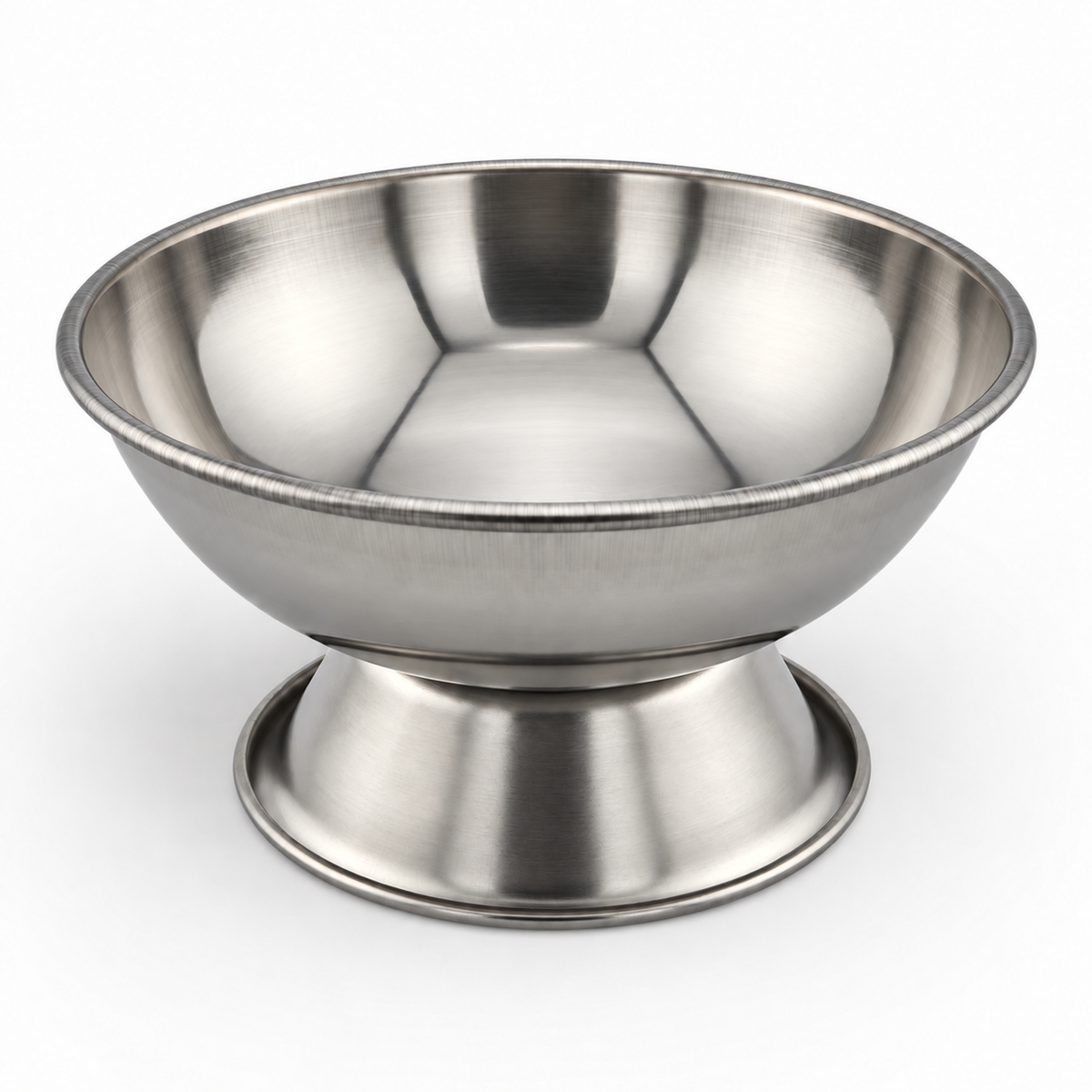 Large Stainless Lathering Bowl