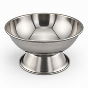 Large Stainless Lathering Bowl