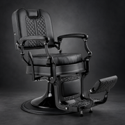 BHS Barber Chair Viper #85 Black