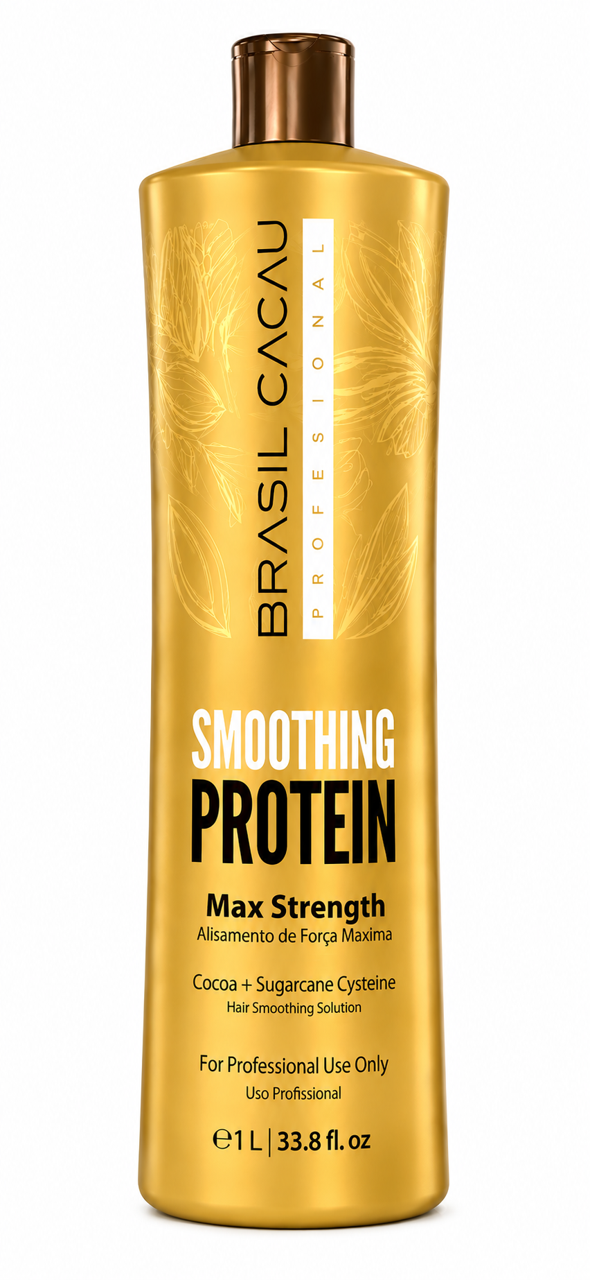 Brasil Cacau Smoothing Protein Max Strength 1L