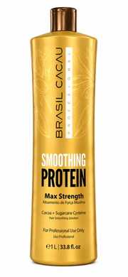 Brasil Cacau Smoothing Protein Max Strength 1L