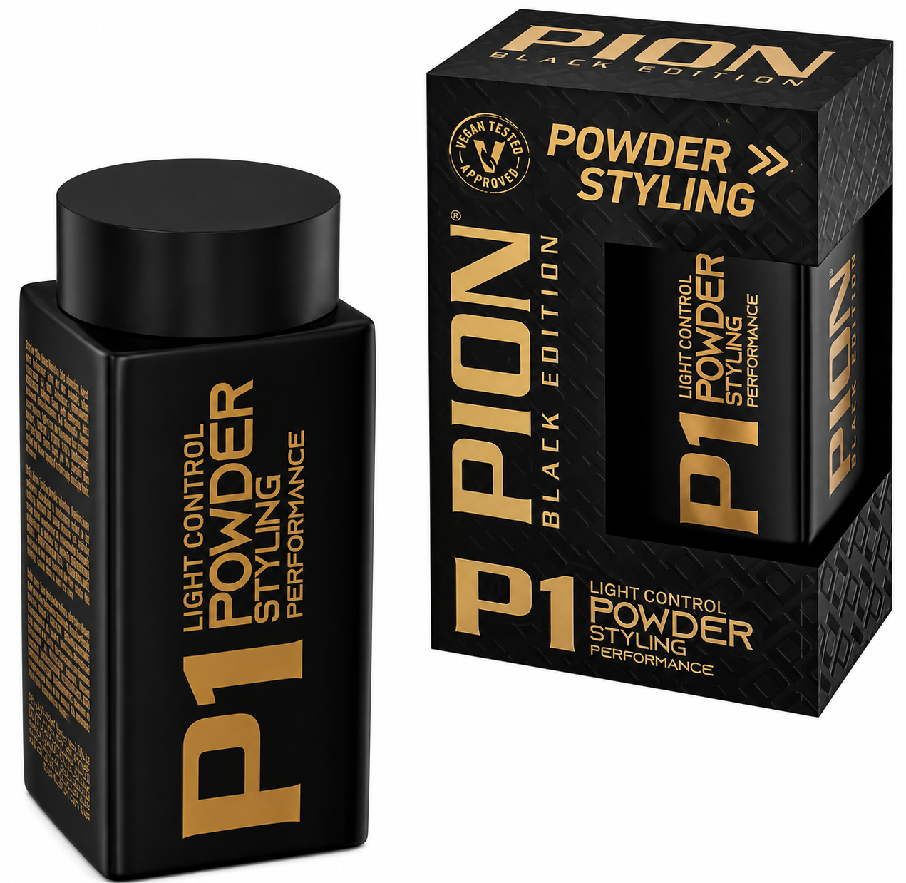Pion P1 Powder Styling Mattifying Volume Powder Light Control 20g