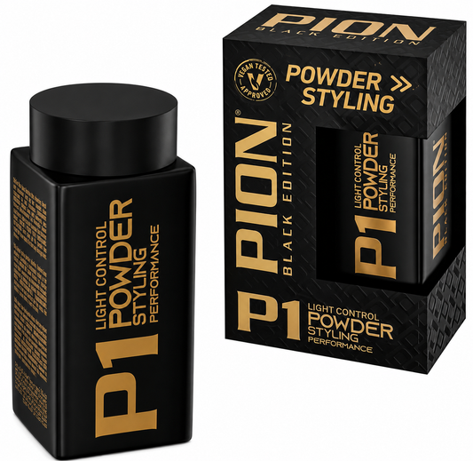 Pion P1 Powder Styling Mattifying Volume Powder Light Control 20g