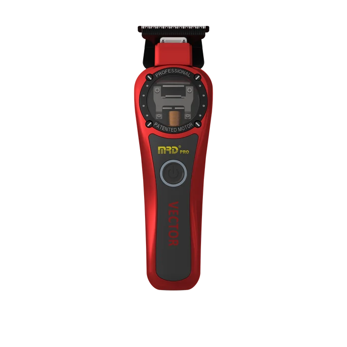 MRD Pro Vector Trimmer - Black - Red - Green
