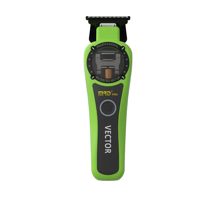 MRD Pro Vector Trimmer - Black - Red - Green