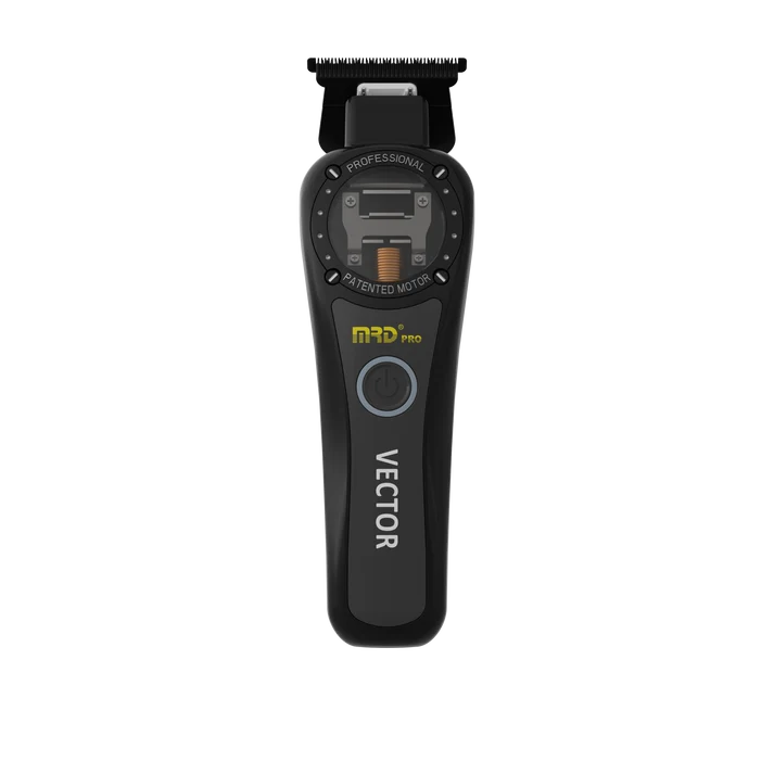 MRD Pro Vector Trimmer - Black - Red - Green