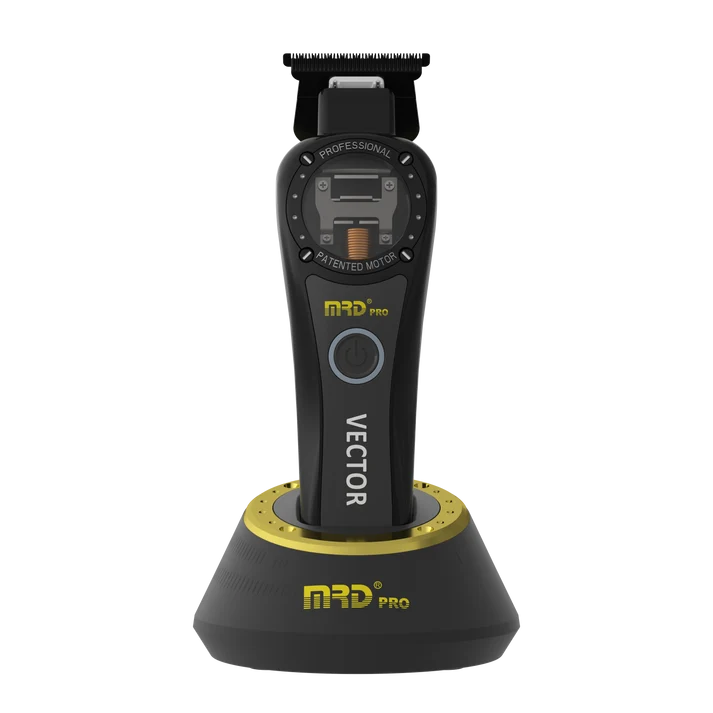 MRD Pro Vector Trimmer - Black - Red - Green