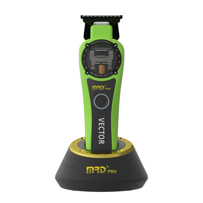 MRD Pro Vector Trimmer - Black - Red - Green