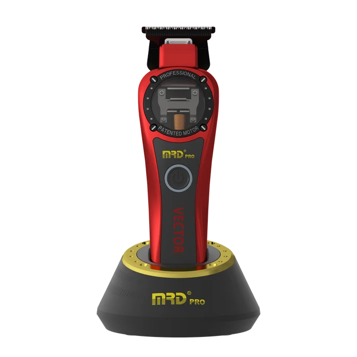 MRD Pro Vector Trimmer - Black - Red - Green