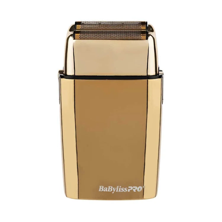 GoldFX FoilFX02 Metal Double Foil Shaver