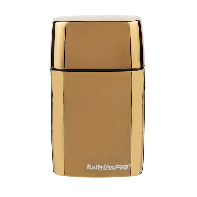 GoldFX FoilFX02 Metal Double Foil Shaver