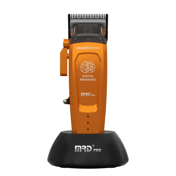 MRD Pro Smart Brain Clipper Orange