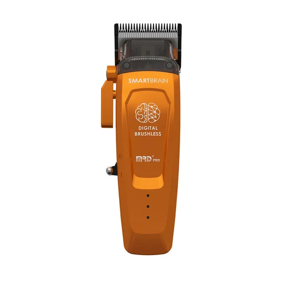MRD Pro Smart Brain Clipper Orange