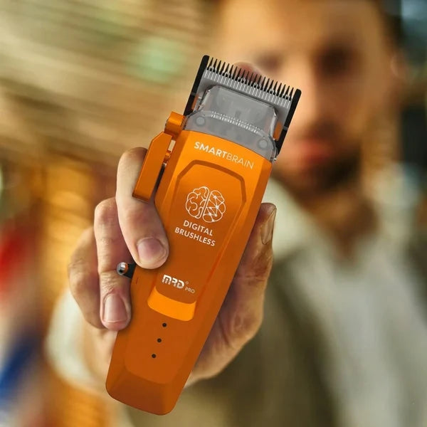 MRD Pro Smart Brain Clipper Orange