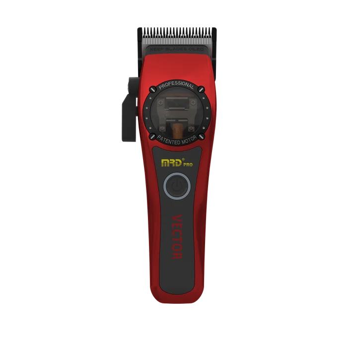 MRD Pro Vector Clipper - Black - Red - Green