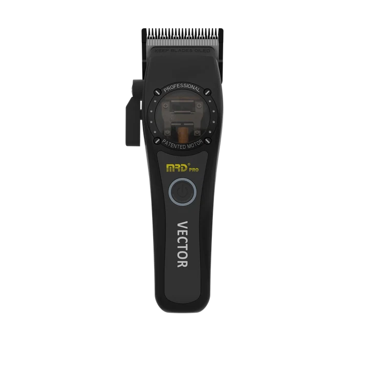 MRD Pro Vector Clipper - Black - Red - Green