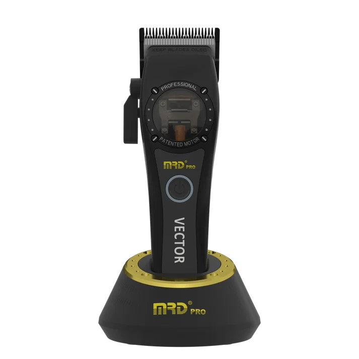 MRD Pro Vector Clipper - Black - Red - Green