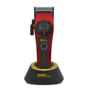 MRD Pro Vector Clipper - Black - Red - Green