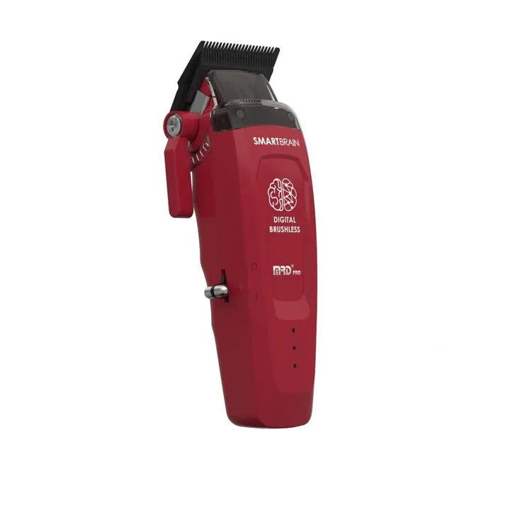 MRD Pro Smart Brain Clipper - Cherry Red