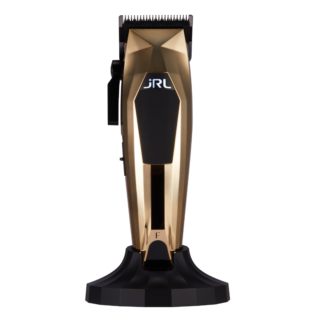 JRL 3000C Compact Clipper - Fade Blade - Gold Limited Edition