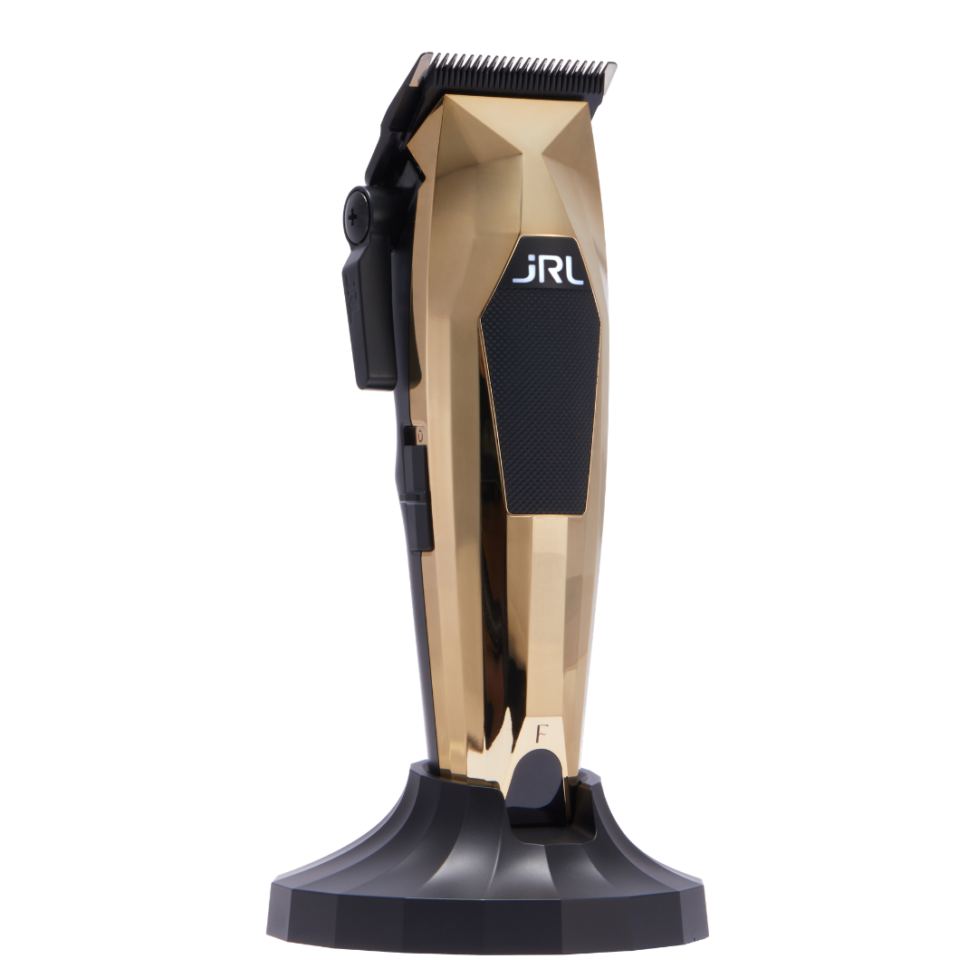 JRL 3000C Compact Clipper - Fade Blade - Gold Limited Edition