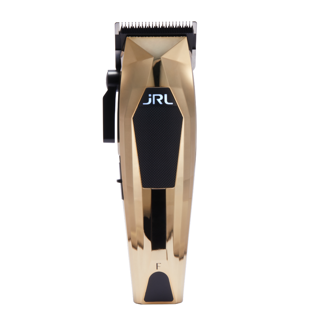 JRL 3000C Compact Clipper - Fade Blade - Gold Limited Edition
